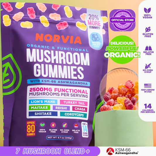 Mushroom Gummies