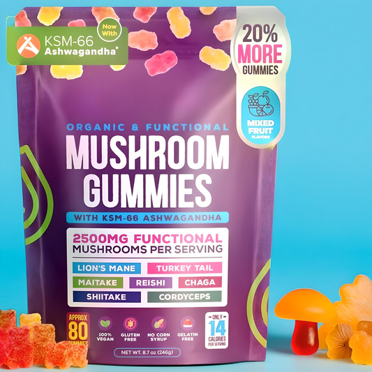 Mushroom Gummies